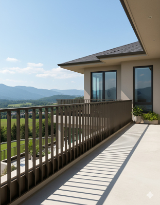 Railing-ApexExteriorBalcony