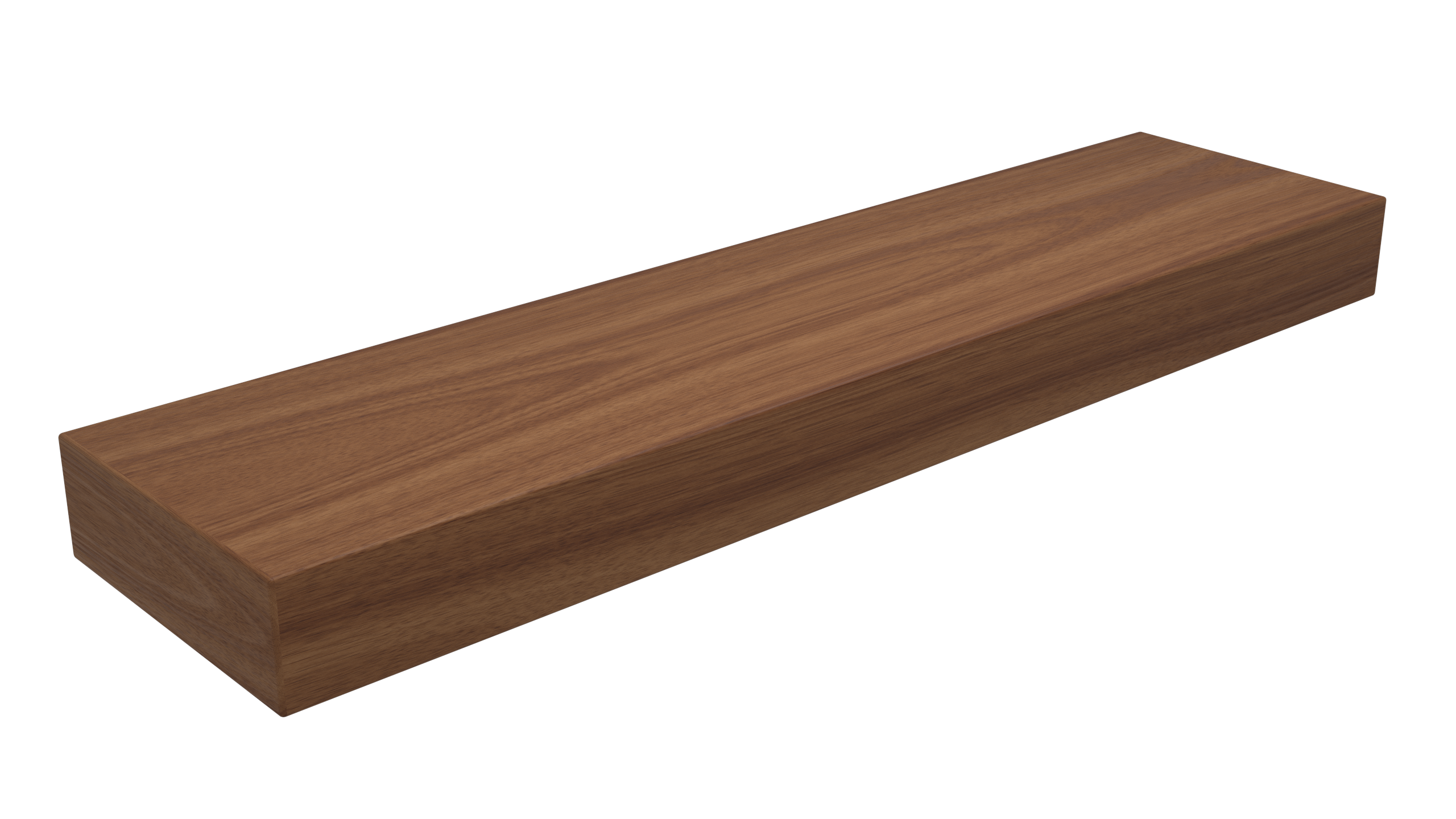 African Mahogany stair treads