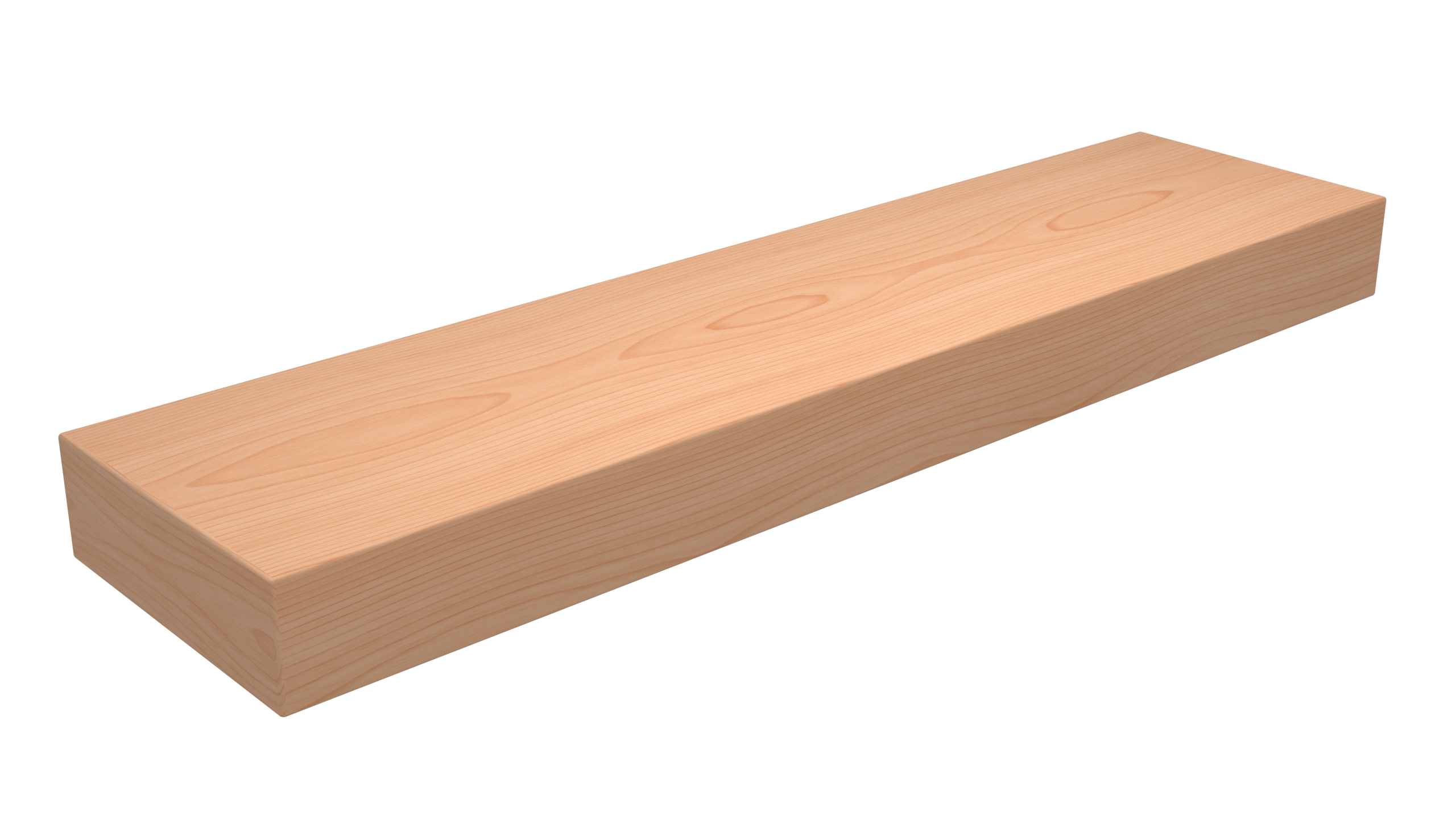 Hard Maple stair treads